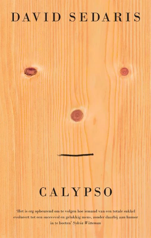Calypso – David Sedaris – boek cover
