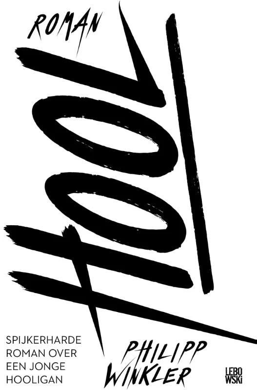 Hool – Philipp Winkler – boek cover