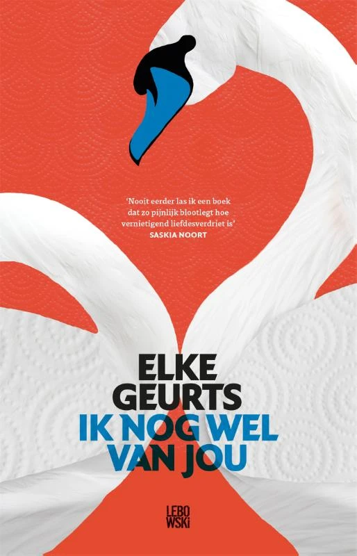 Ik nog wel van jou – Elke Geurts – boek cover