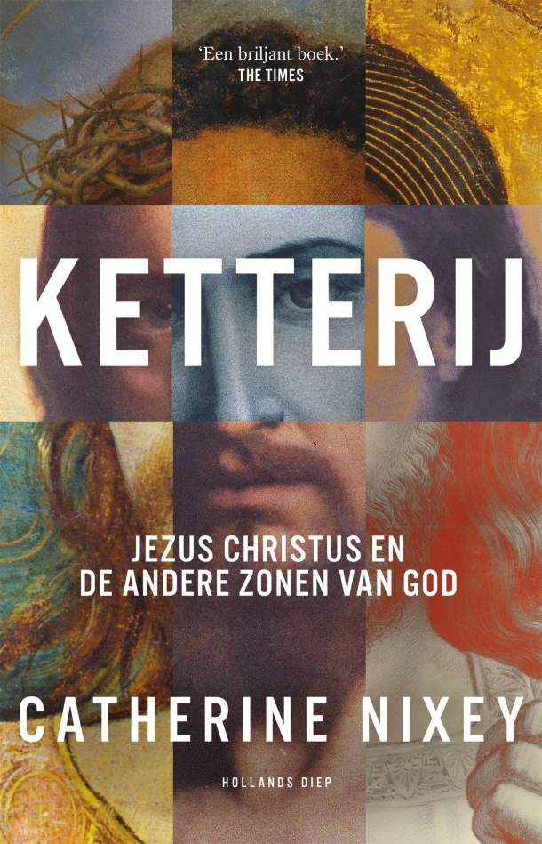 Ketterij – Catherine Nixey – boek cover