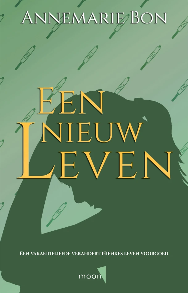 Een nieuw leven – Annemarie Bon – boek cover