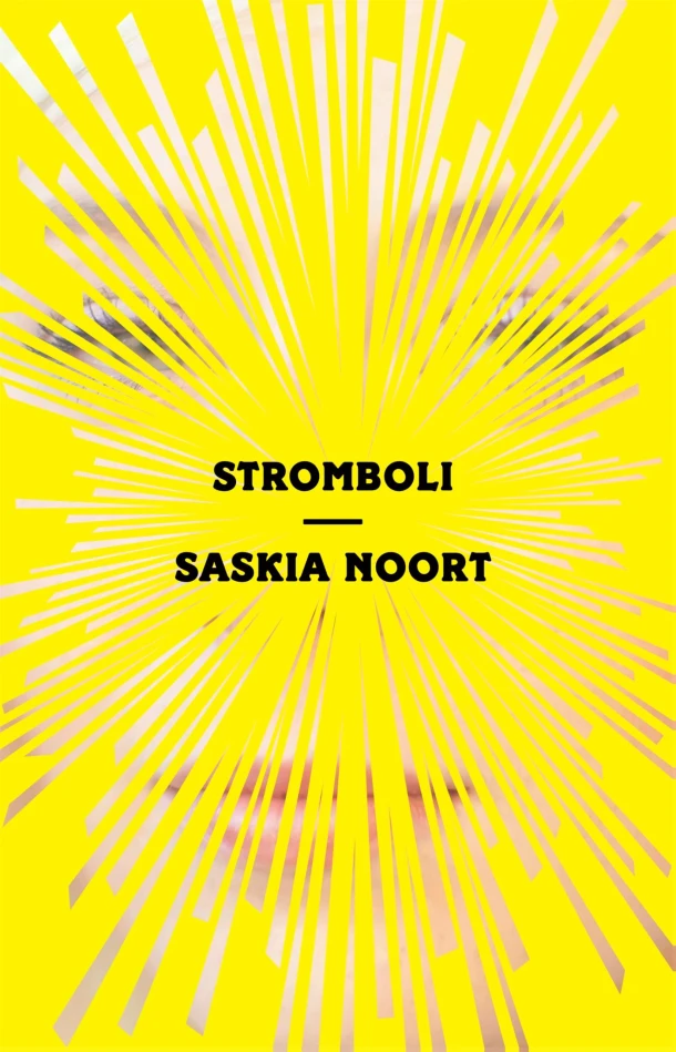 Stromboli – Saskia Noort – boek cover