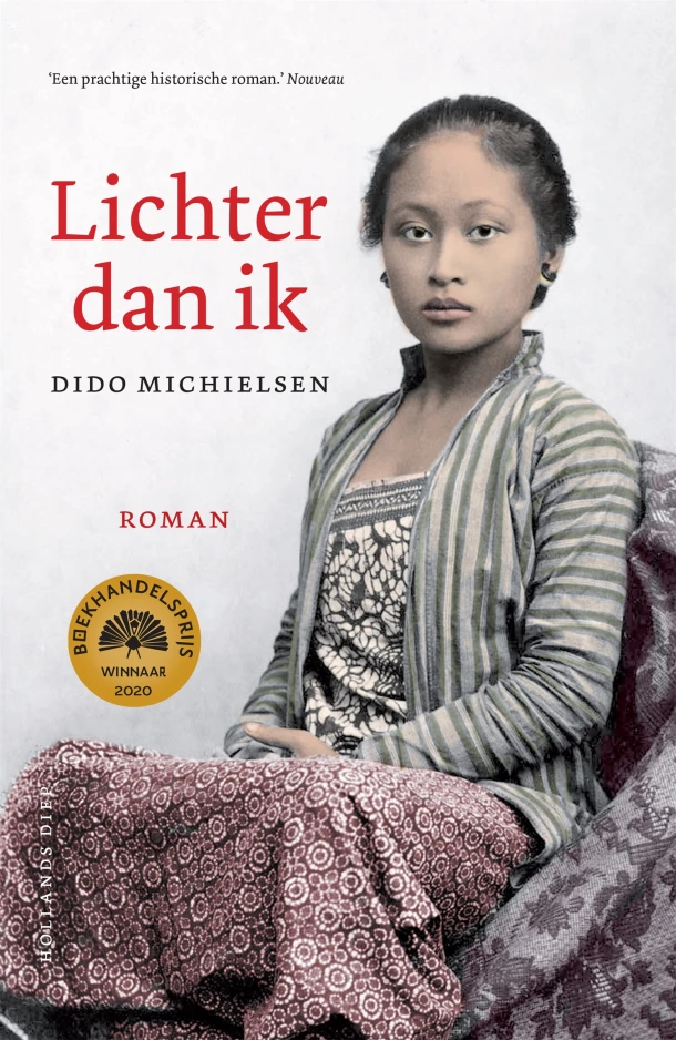 Lichter dan ik – Dido Michielsen – boek cover