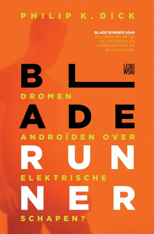 Blade Runner – Philip K. Dick – boek cover