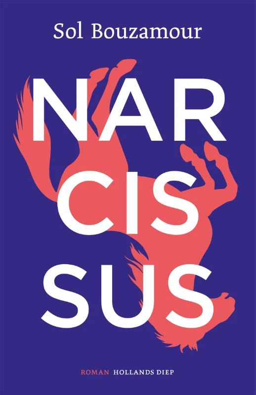 Narcissus – Sol Bouzamour – boek cover
