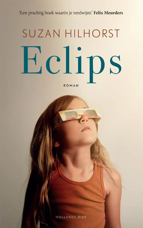 Eclips – Suzan Hilhorst – boek cover