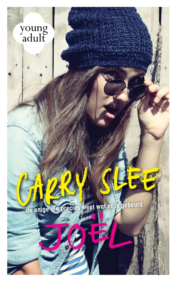 Joël – Carry Slee – boek cover