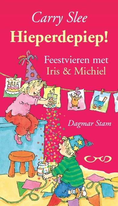Hieperdepiep! – Carry Slee – boek cover