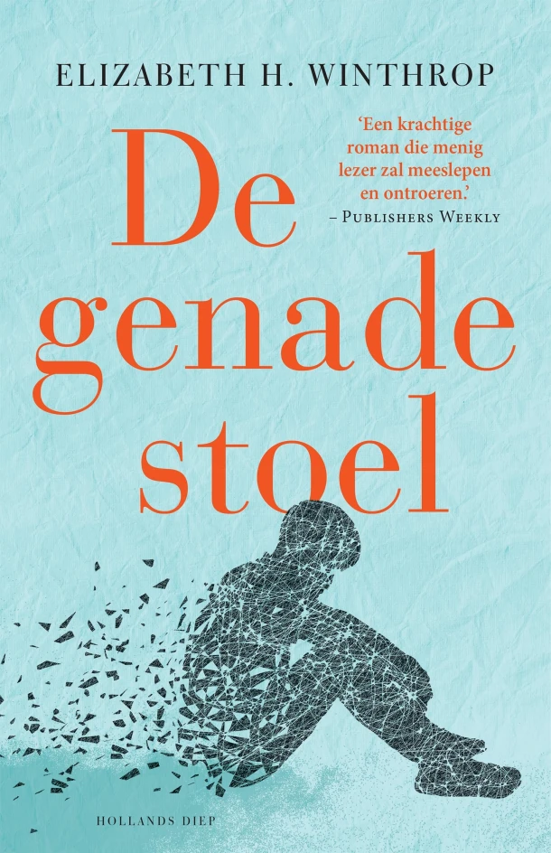 De genadestoel – Elizabeth Hartley Winthrop – boek cover
