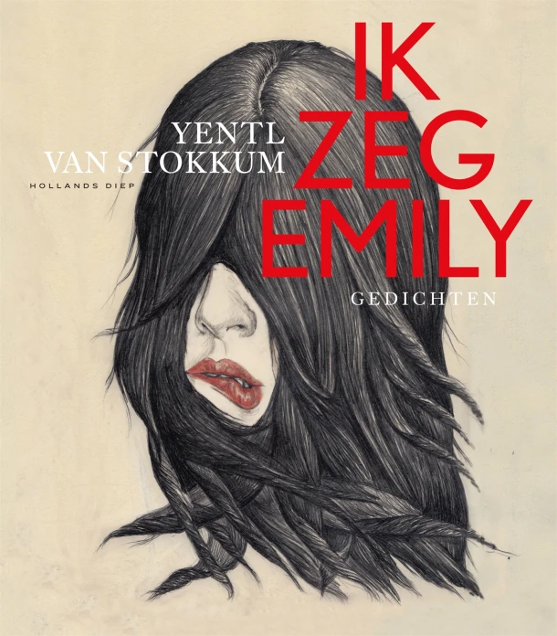 Ik zeg Emily – Yentl van Stokkum – boek cover