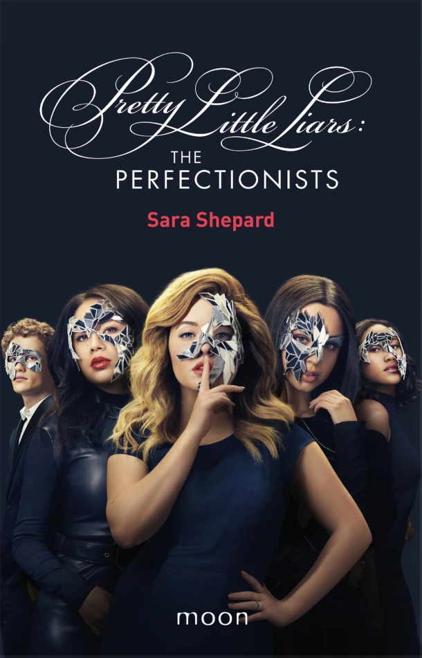 The Perfectionists – Sara Shepard – boek cover