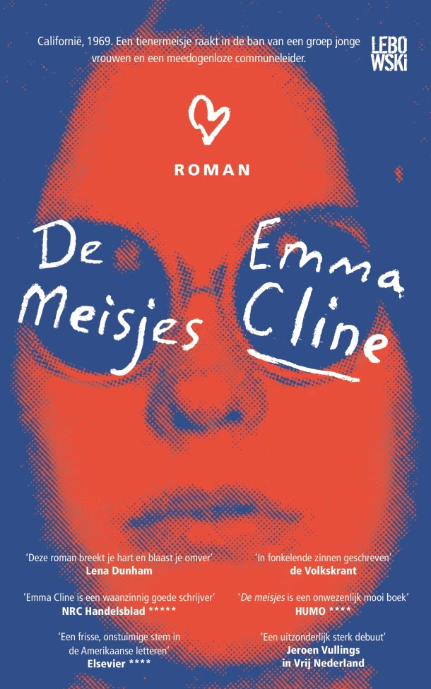 De meisjes – Emma Cline – boek cover