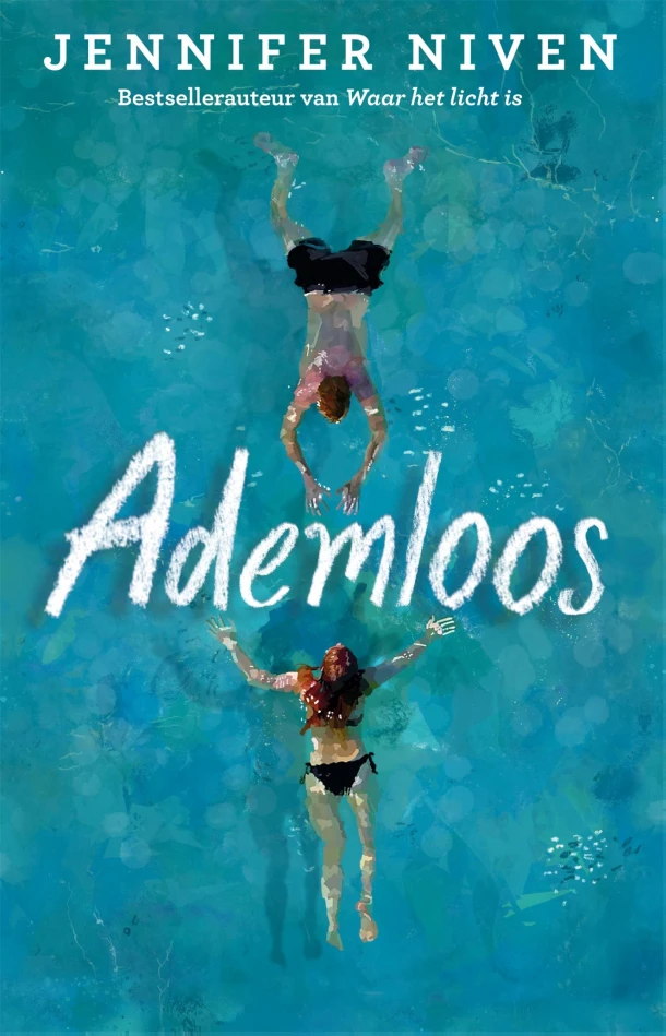 Ademloos – Jennifer Niven – boek cover