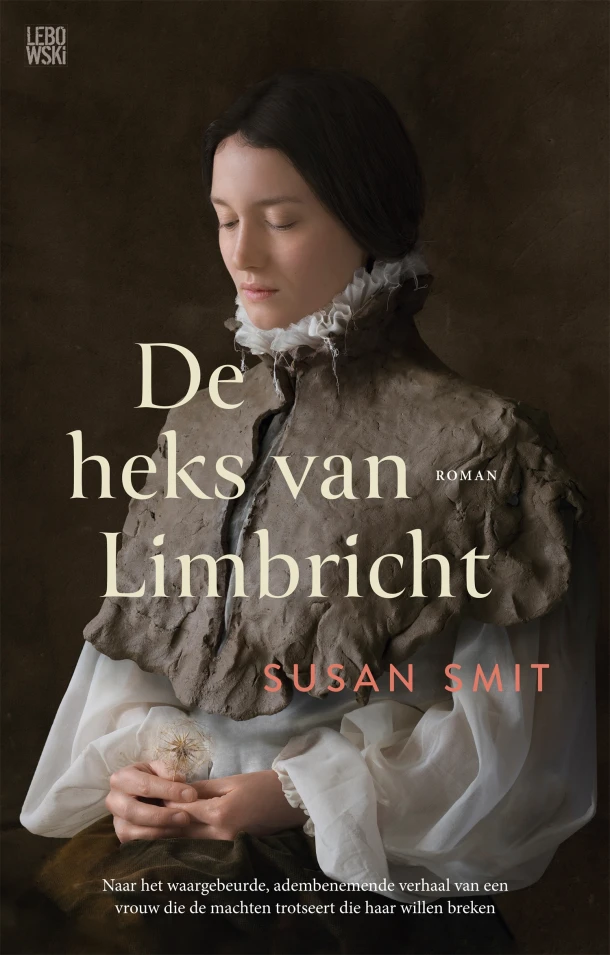 De heks van Limbricht – Susan Smit – boek cover