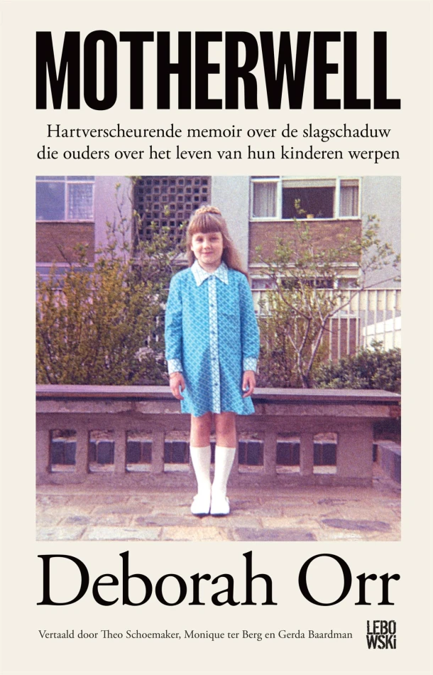 Motherwell – Deborah Orr – boek cover