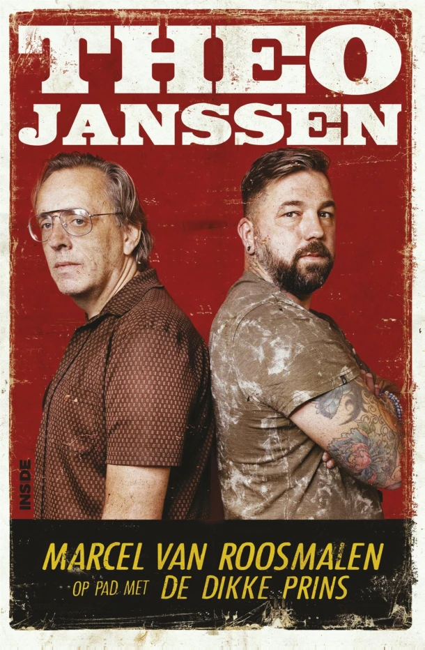 Theo Janssen – Marcel van Roosmalen – boek cover