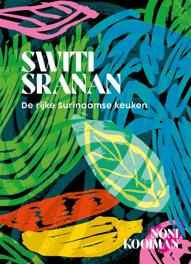 Switi Sranan – Noni Kooiman – boek cover