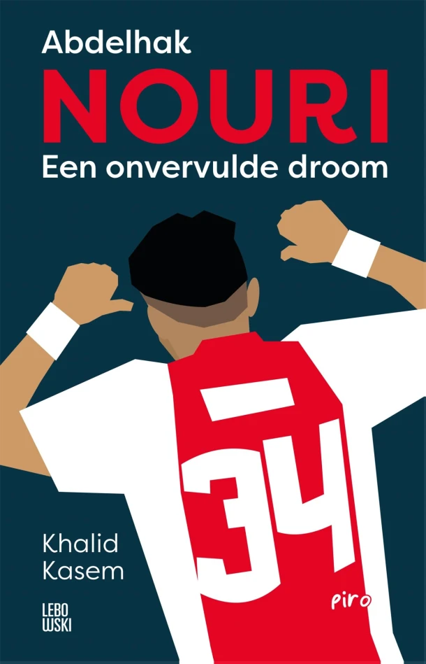 Abdelhak Nouri – Khalid Kasem – boek cover