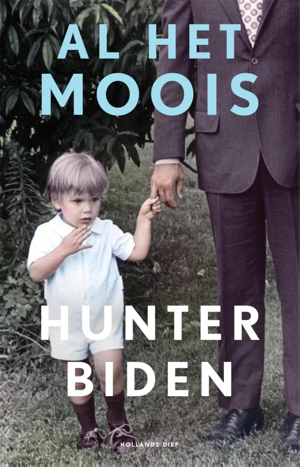 Al het moois – Hunter Biden – boek cover