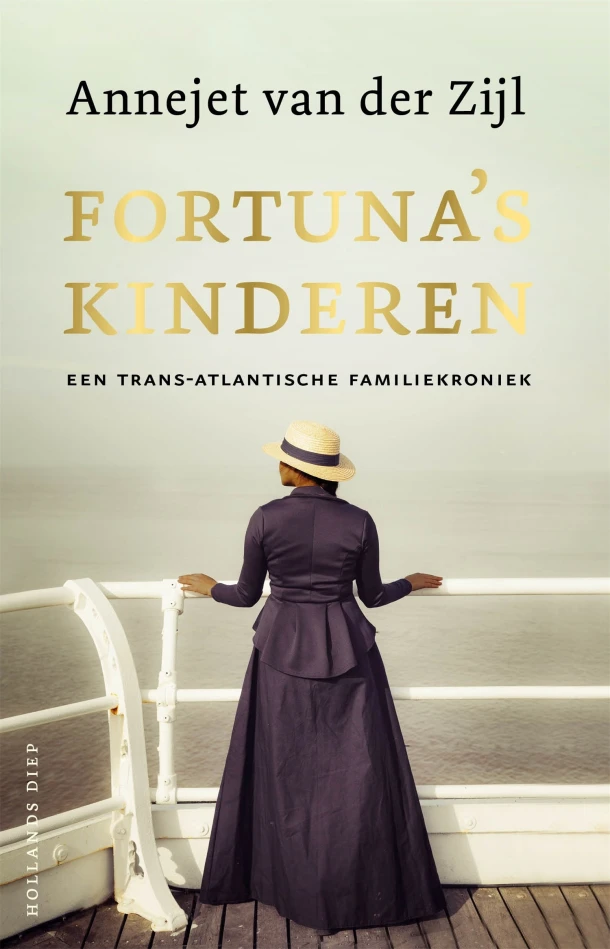 Fortuna‘s kinderen – Annejet van der Zijl – boek cover