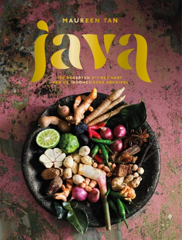 Java – Maureen Tan – boek cover