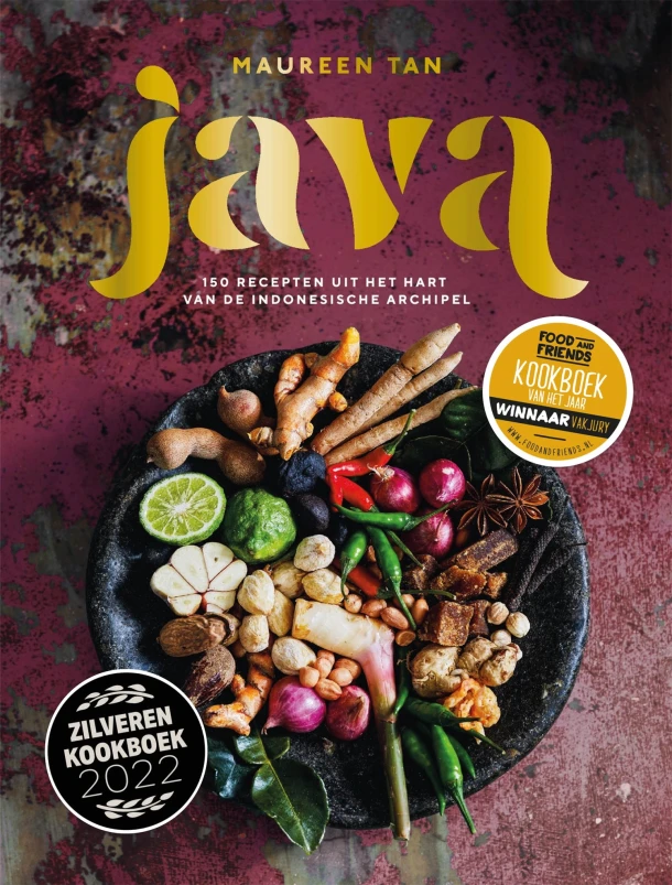 Java – Maureen Tan – boek cover