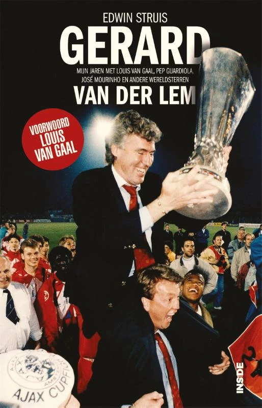Gerard van der Lem – Edwin Struis – boek cover