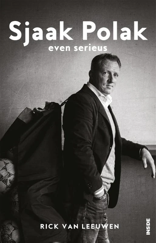 Sjaak Polak – Rick van Leeuwen – boek cover