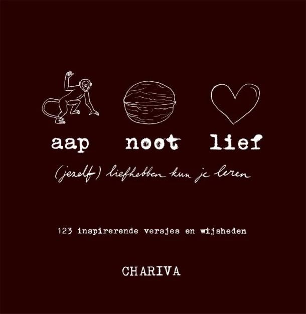 Aap Noot Lief – Marianne Lock – boek cover