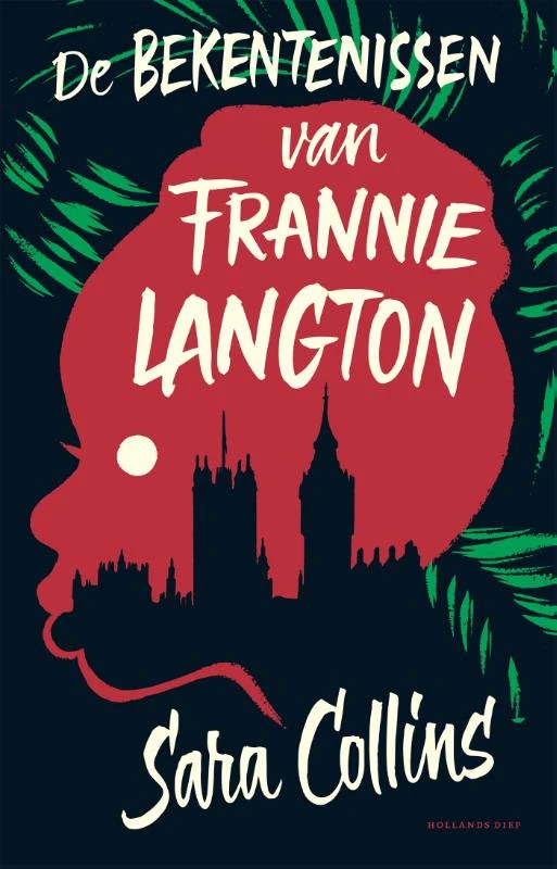 De bekentenissen van Frannie Langton – Sara Collins – boek cover