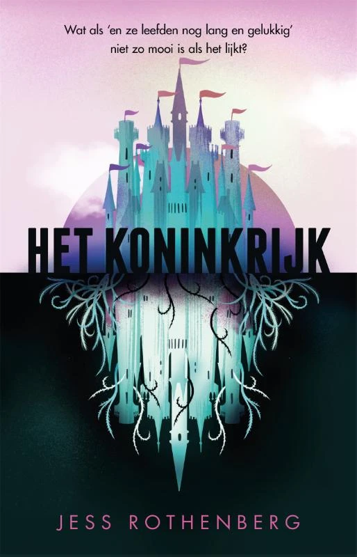 Het Koninkrijk – Jess Rothenberg – boek cover