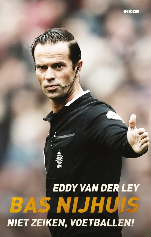 Bas Nijhuis – Eddy van der Ley – boek cover