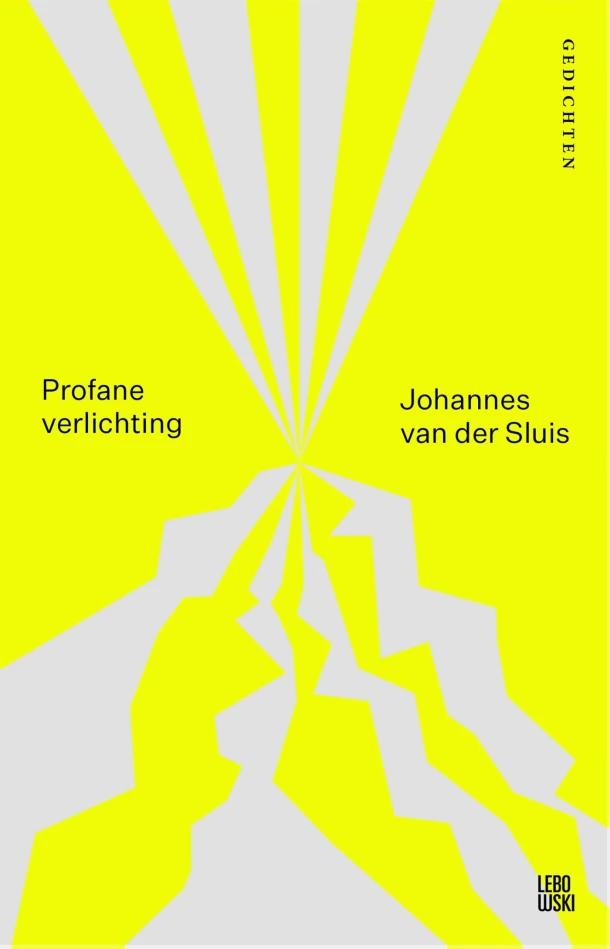 Profane verlichting – Johannes van der Sluis – boek cover