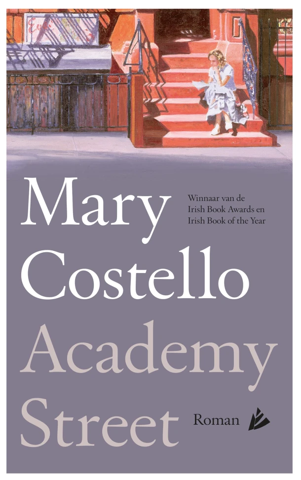 Academy Street – Mary Costello – boek cover