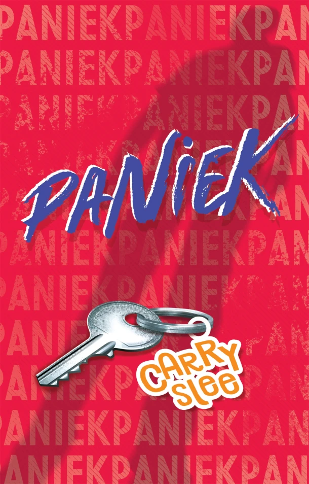 Paniek – Carry Slee – boek cover