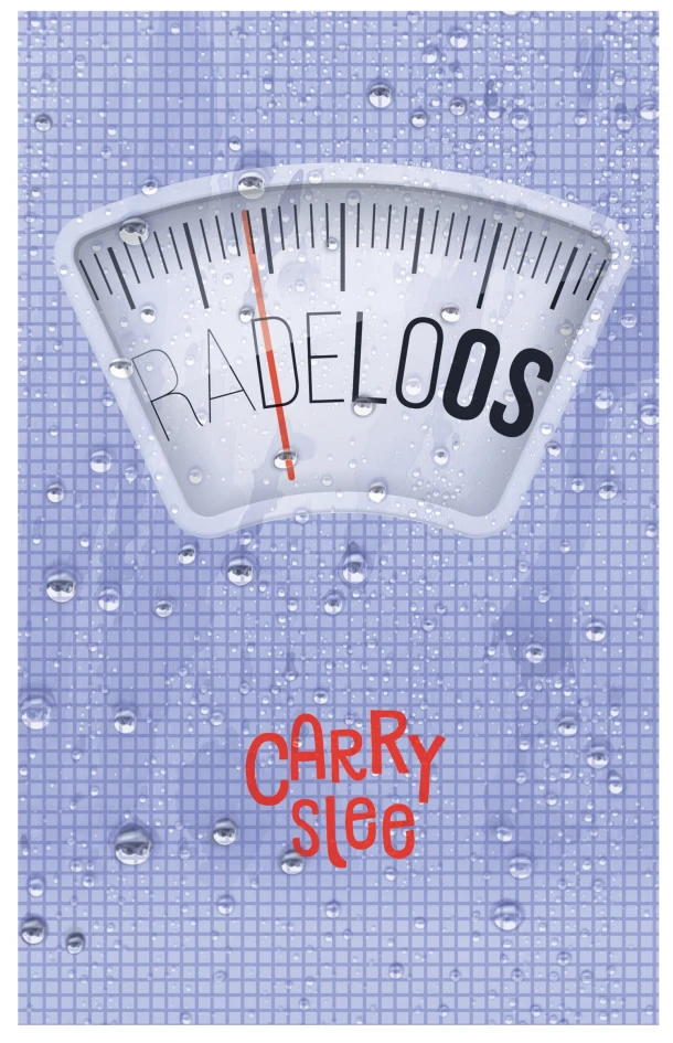 Radeloos – Carry Slee – boek cover