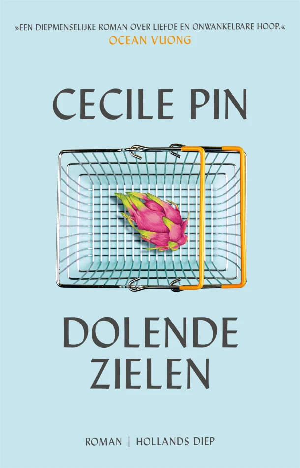 Dolende zielen – Cecile Pin – boek cover