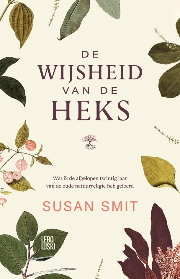 De wijsheid van de heks – Susan Smit – boek cover