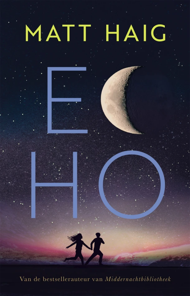 Echo – Matt Haig – boek cover