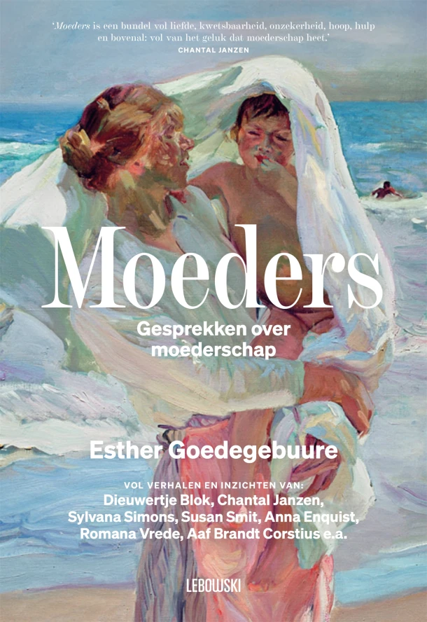 Moeders – Esther Goedegebuure – boek cover