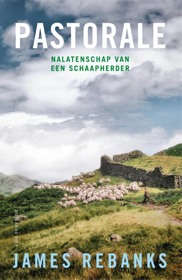 Pastorale – James Rebanks – boek cover
