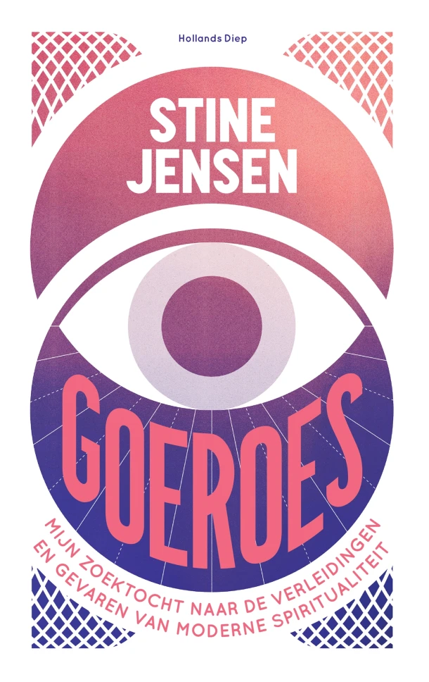 Goeroes – Stine Jensen – boek cover