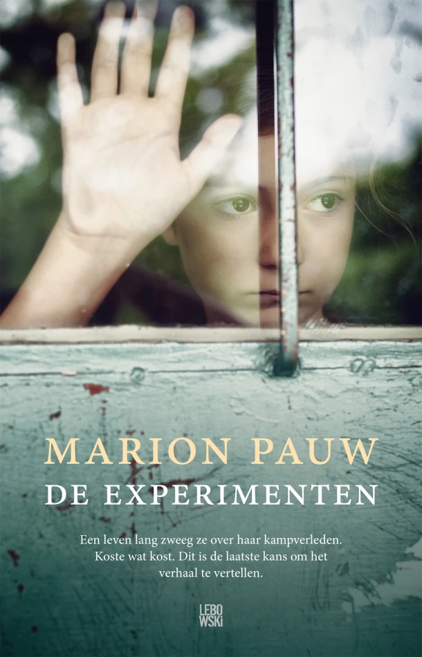De experimenten – Marion Pauw – boek cover