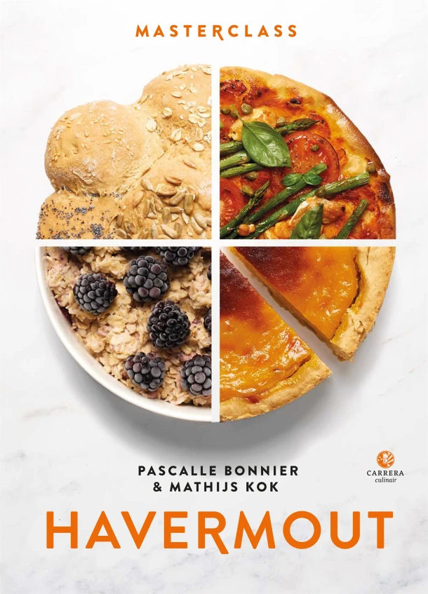 Havermout – Pascalle Bonnier – boek cover