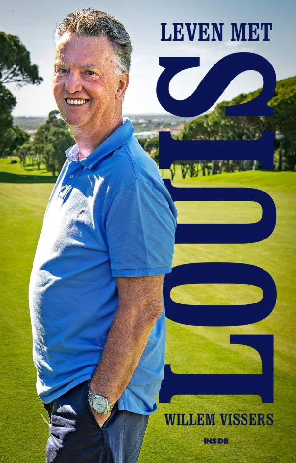 Leven met Louis – Willem Vissers – boek cover