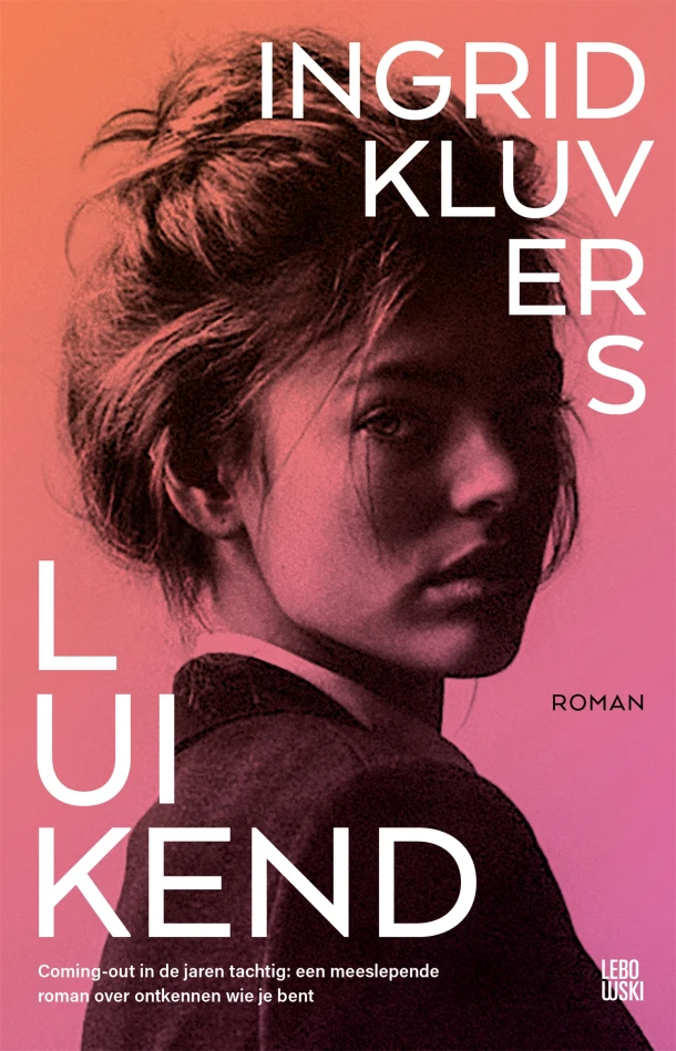 Luikend – Ingrid Kluvers – boek cover