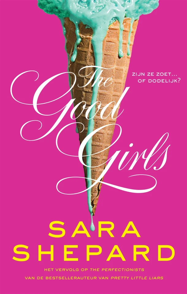 The Good Girls – Sara Shepard – boek cover