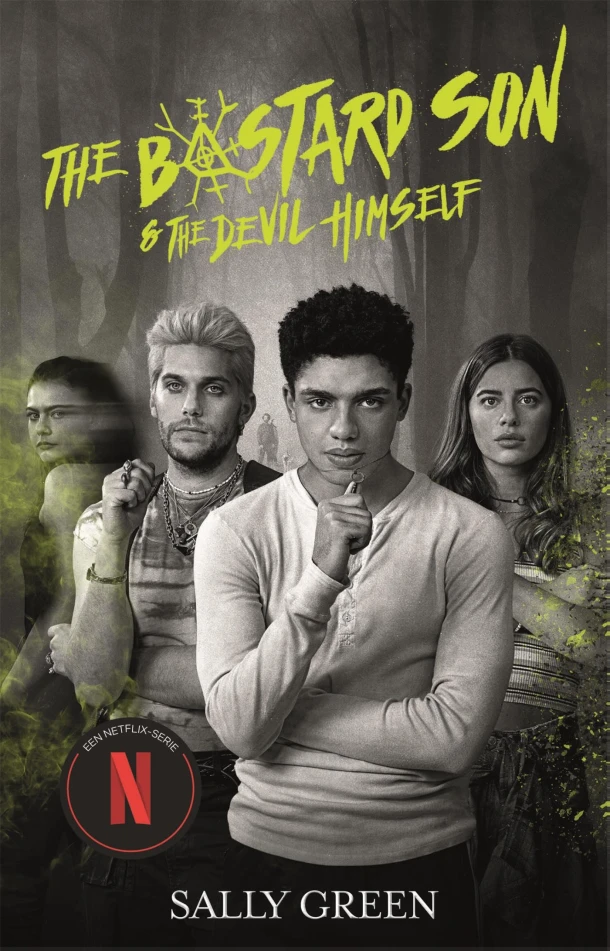 The Bastard Son & The Devil Himself – Sally Green – boek cover