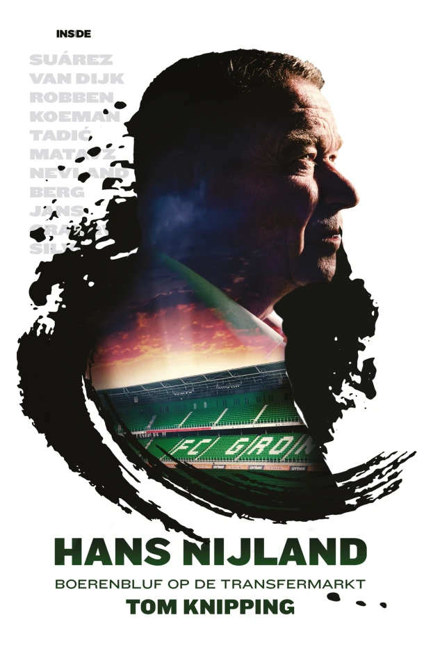 Hans Nijland – Tom Knipping – boek cover
