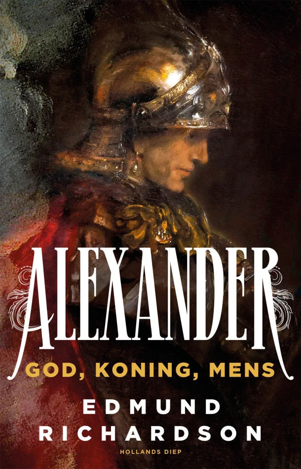 Alexander – Edmund Richardson – boek cover